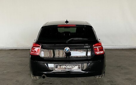 BMW 1 серия, 2013 год, 1 289 000 рублей, 6 фотография