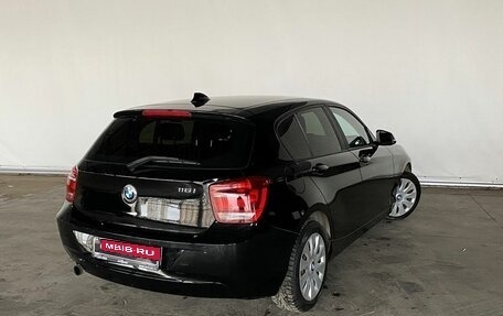 BMW 1 серия, 2013 год, 1 289 000 рублей, 5 фотография