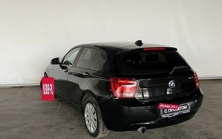 BMW 1 серия, 2013 год, 1 289 000 рублей, 7 фотография