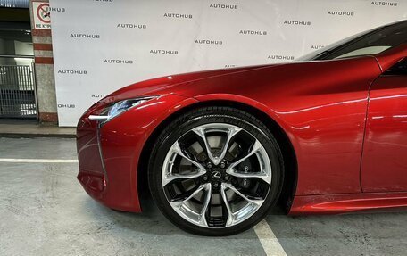 Lexus LC I, 2021 год, 8 990 000 рублей, 10 фотография