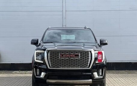 GMC Yukon IV, 2024 год, 18 500 000 рублей, 2 фотография