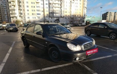 Hyundai Sonata IV рестайлинг, 2005 год, 350 000 рублей, 2 фотография