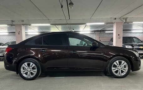 Chevrolet Cruze II, 2013 год, 795 000 рублей, 4 фотография