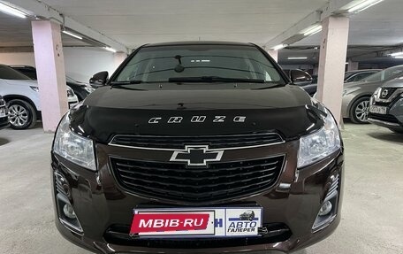 Chevrolet Cruze II, 2013 год, 795 000 рублей, 2 фотография