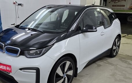 BMW i3 I01 рестайлинг, 2018 год, 2 350 000 рублей, 3 фотография