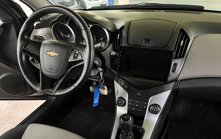 Chevrolet Cruze II, 2013 год, 795 000 рублей, 12 фотография