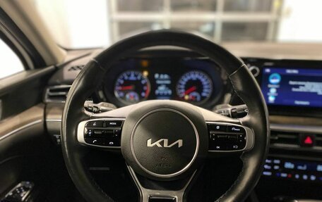 KIA K5, 2022 год, 3 370 000 рублей, 10 фотография