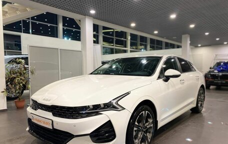 KIA K5, 2022 год, 3 370 000 рублей, 7 фотография