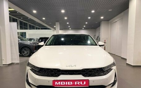 KIA K5, 2022 год, 3 370 000 рублей, 8 фотография