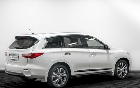 Infiniti JX, 2013 год, 1 499 000 рублей, 4 фотография