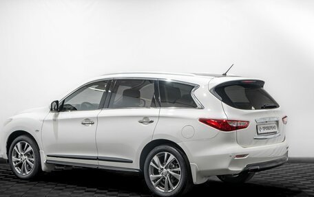 Infiniti JX, 2013 год, 1 499 000 рублей, 2 фотография