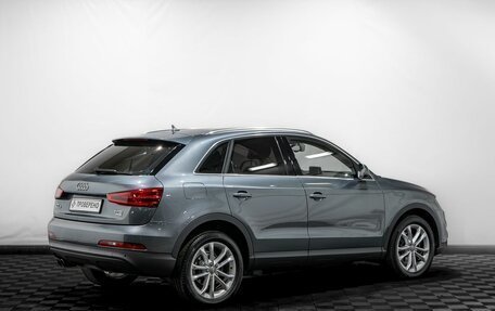 Audi Q3, 2011 год, 1 399 000 рублей, 3 фотография