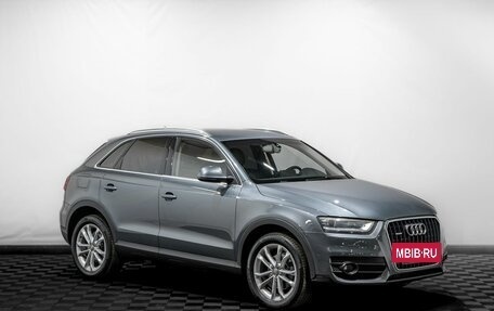 Audi Q3, 2011 год, 1 399 000 рублей, 2 фотография