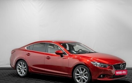 Mazda 6, 2014 год, 1 249 000 рублей, 3 фотография