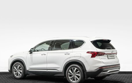 Hyundai Santa Fe IV, 2021 год, 2 999 000 рублей, 4 фотография