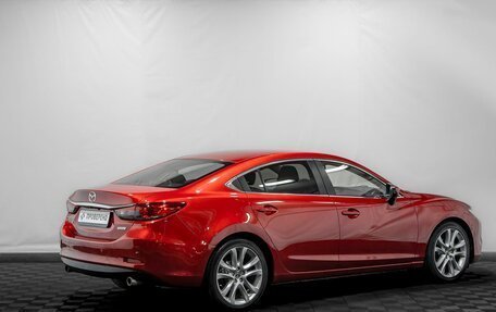 Mazda 6, 2014 год, 1 249 000 рублей, 4 фотография