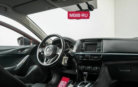 Mazda 6, 2014 год, 1 249 000 рублей, 5 фотография