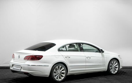 Volkswagen Passat CC I рестайлинг, 2012 год, 1 099 000 рублей, 4 фотография