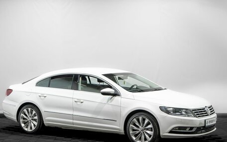 Volkswagen Passat CC I рестайлинг, 2012 год, 1 099 000 рублей, 3 фотография