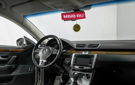 Volkswagen Passat CC I рестайлинг, 2012 год, 1 099 000 рублей, 5 фотография