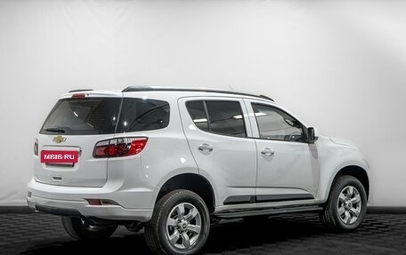 Chevrolet TrailBlazer II, 2014 год, 1 549 000 рублей, 4 фотография