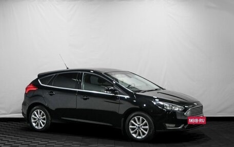 Ford Focus III, 2016 год, 1 049 000 рублей, 2 фотография