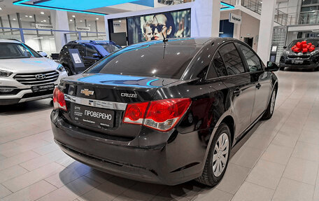 Chevrolet Cruze II, 2013 год, 848 000 рублей, 9 фотография