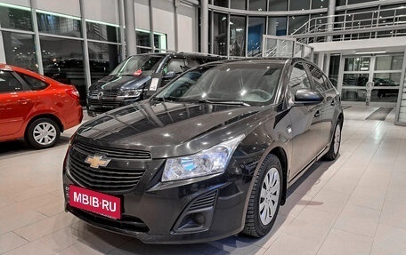 Chevrolet Cruze II, 2013 год, 848 000 рублей, 5 фотография