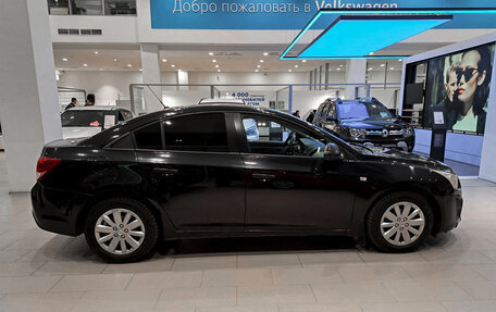 Chevrolet Cruze II, 2013 год, 848 000 рублей, 8 фотография