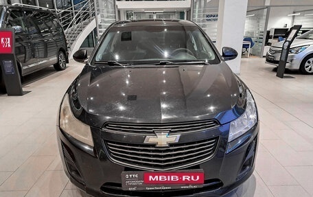 Chevrolet Cruze II, 2013 год, 848 000 рублей, 6 фотография