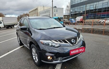 Nissan Murano, 2011 год, 1 350 000 рублей, 5 фотография