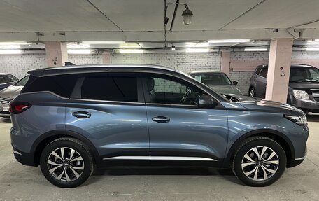 Chery Tiggo 7 Pro, 2020 год, 1 925 000 рублей, 4 фотография