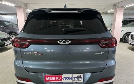 Chery Tiggo 7 Pro, 2020 год, 1 925 000 рублей, 6 фотография