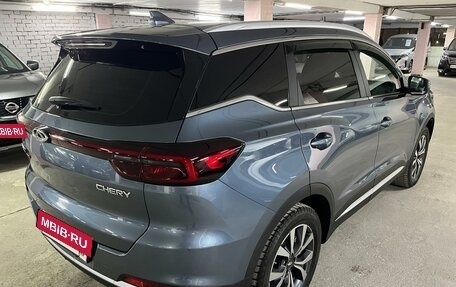 Chery Tiggo 7 Pro, 2020 год, 1 925 000 рублей, 5 фотография