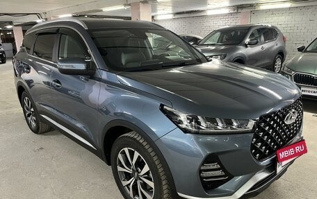 Chery Tiggo 7 Pro, 2020 год, 1 925 000 рублей, 3 фотография