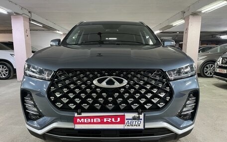 Chery Tiggo 7 Pro, 2020 год, 1 925 000 рублей, 2 фотография