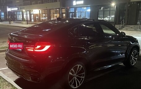 BMW X6, 2017 год, 5 286 048 рублей, 4 фотография