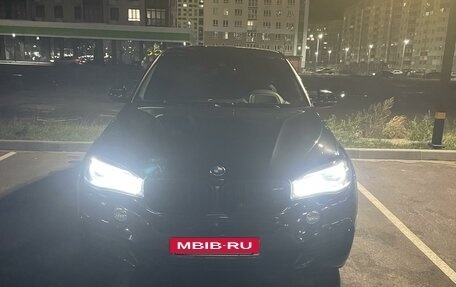 BMW X6, 2017 год, 5 286 048 рублей, 2 фотография