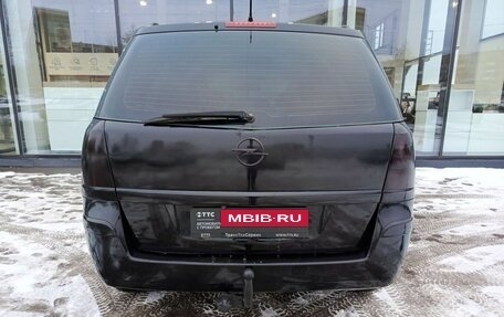 Opel Zafira B, 2007 год, 643 000 рублей, 7 фотография