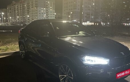 BMW X6, 2017 год, 5 286 048 рублей, 3 фотография