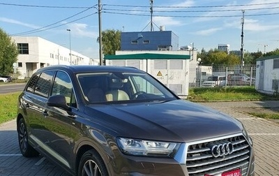 Audi Q7, 2015 год, 4 390 000 рублей, 1 фотография