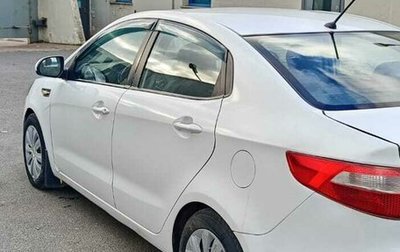 KIA Rio III рестайлинг, 2014 год, 410 000 рублей, 1 фотография