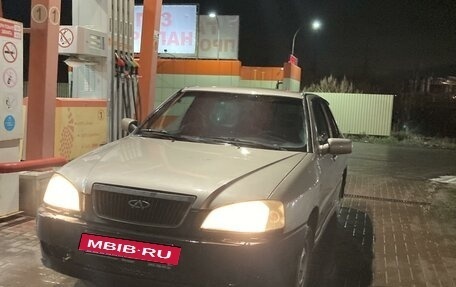 Chery Amulet (A15) I, 2007 год, 210 000 рублей, 1 фотография