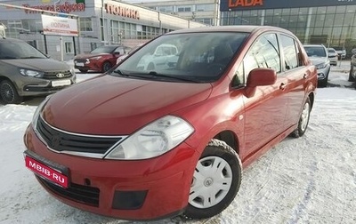 Nissan Tiida, 2011 год, 650 000 рублей, 1 фотография