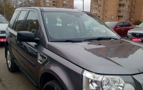 Land Rover Freelander II рестайлинг 2, 2008 год, 1 150 000 рублей, 1 фотография