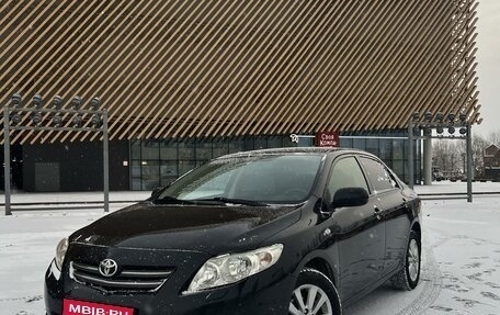 Toyota Corolla, 2008 год, 1 030 000 рублей, 1 фотография