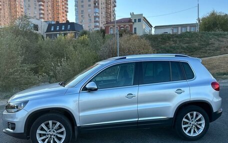 Volkswagen Tiguan I, 2012 год, 1 530 000 рублей, 5 фотография