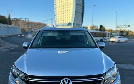 Volkswagen Tiguan I, 2012 год, 1 530 000 рублей, 3 фотография