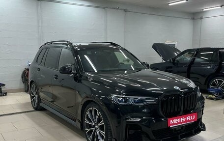 BMW X7, 2021 год, 14 500 000 рублей, 2 фотография