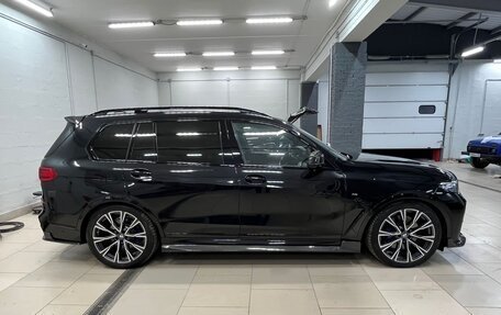 BMW X7, 2021 год, 14 500 000 рублей, 5 фотография